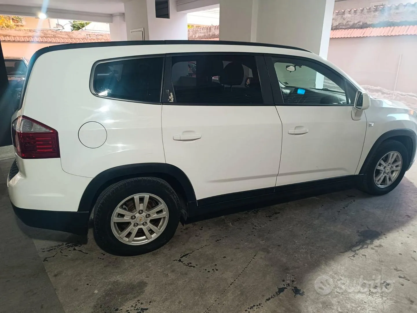 Chevrolet Orlando