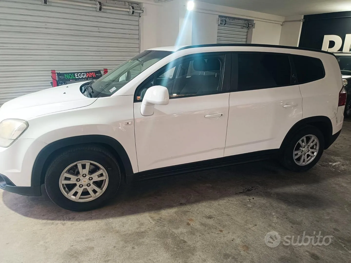 Chevrolet Orlando 2011 photo 4