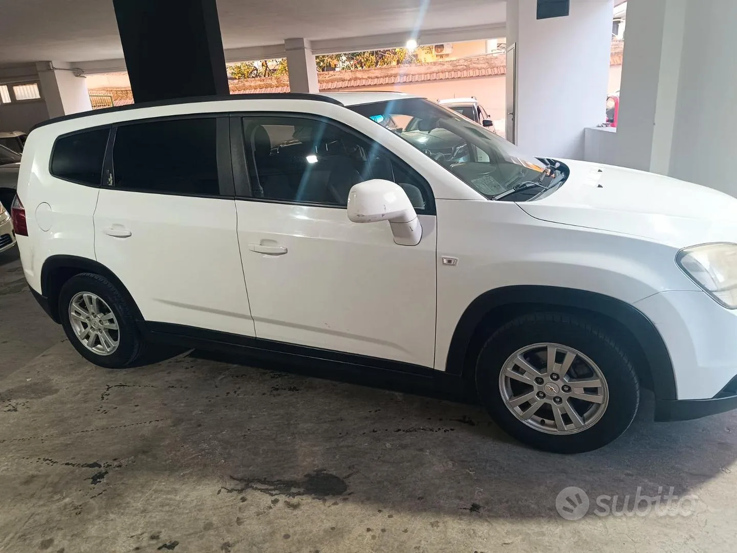 Chevrolet Orlando 2011 photo 5