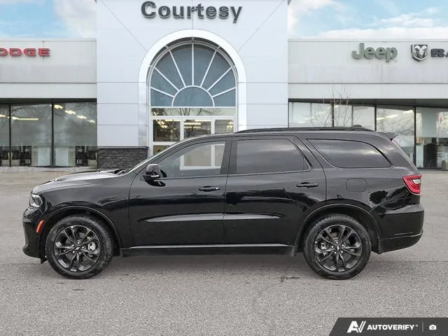 Dodge Durango 2025 photo 3