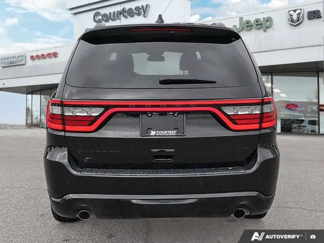 Dodge Durango 2025 photo 5