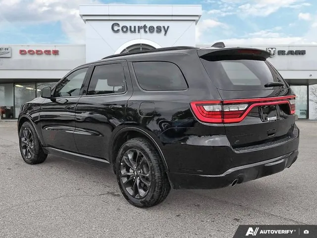 Dodge Durango 2025 photo 4