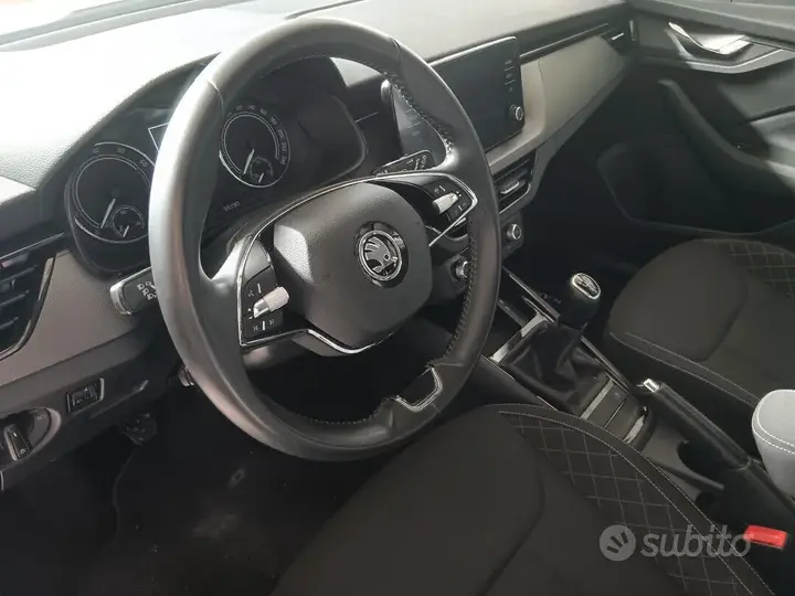 Skoda Kamiq 2023 photo 3