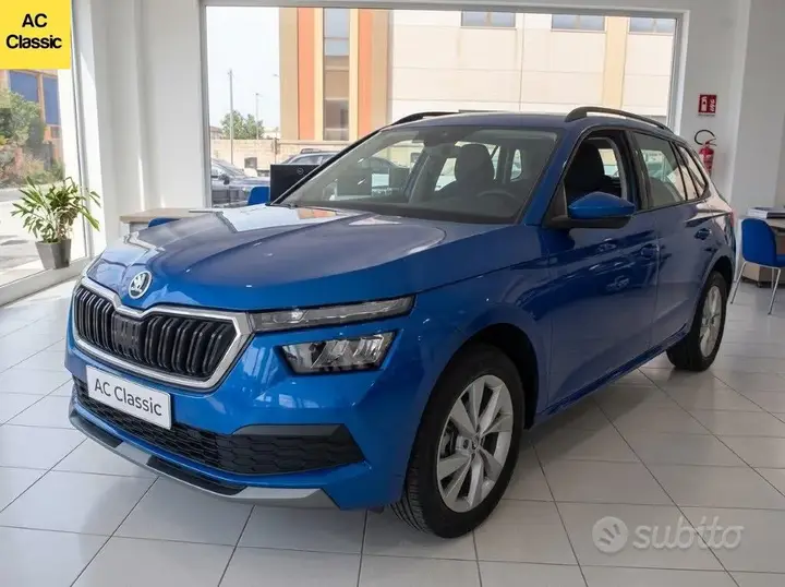 Skoda Kamiq