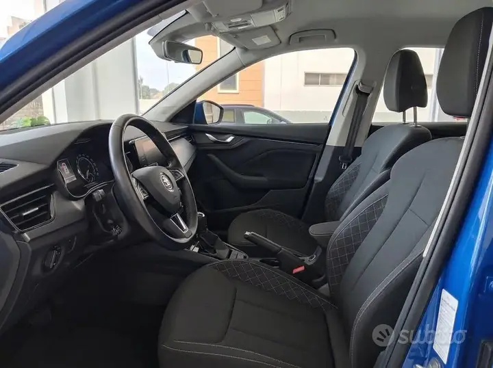 Skoda Kamiq 2023 photo 2