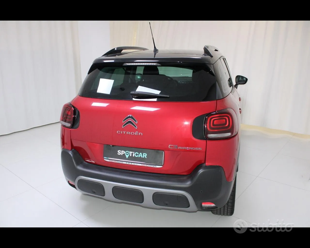 Citroen C3 Aircross 2023 photo 5