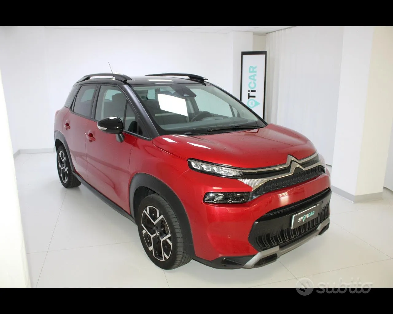 Citroen C3 Aircross 2023 photo 4