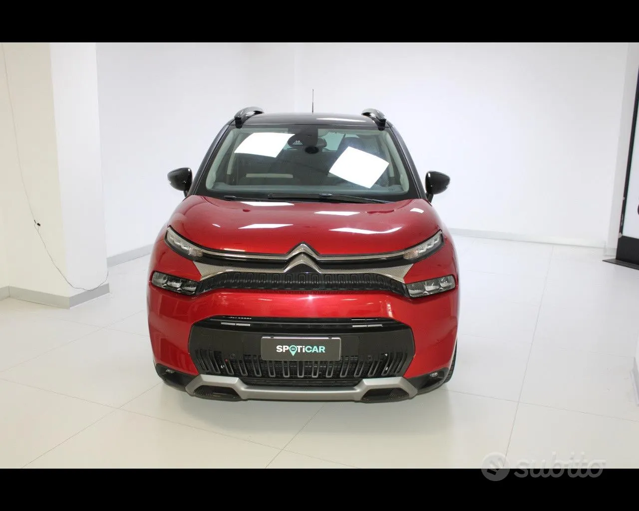 Citroen C3 Aircross 2023 photo 2