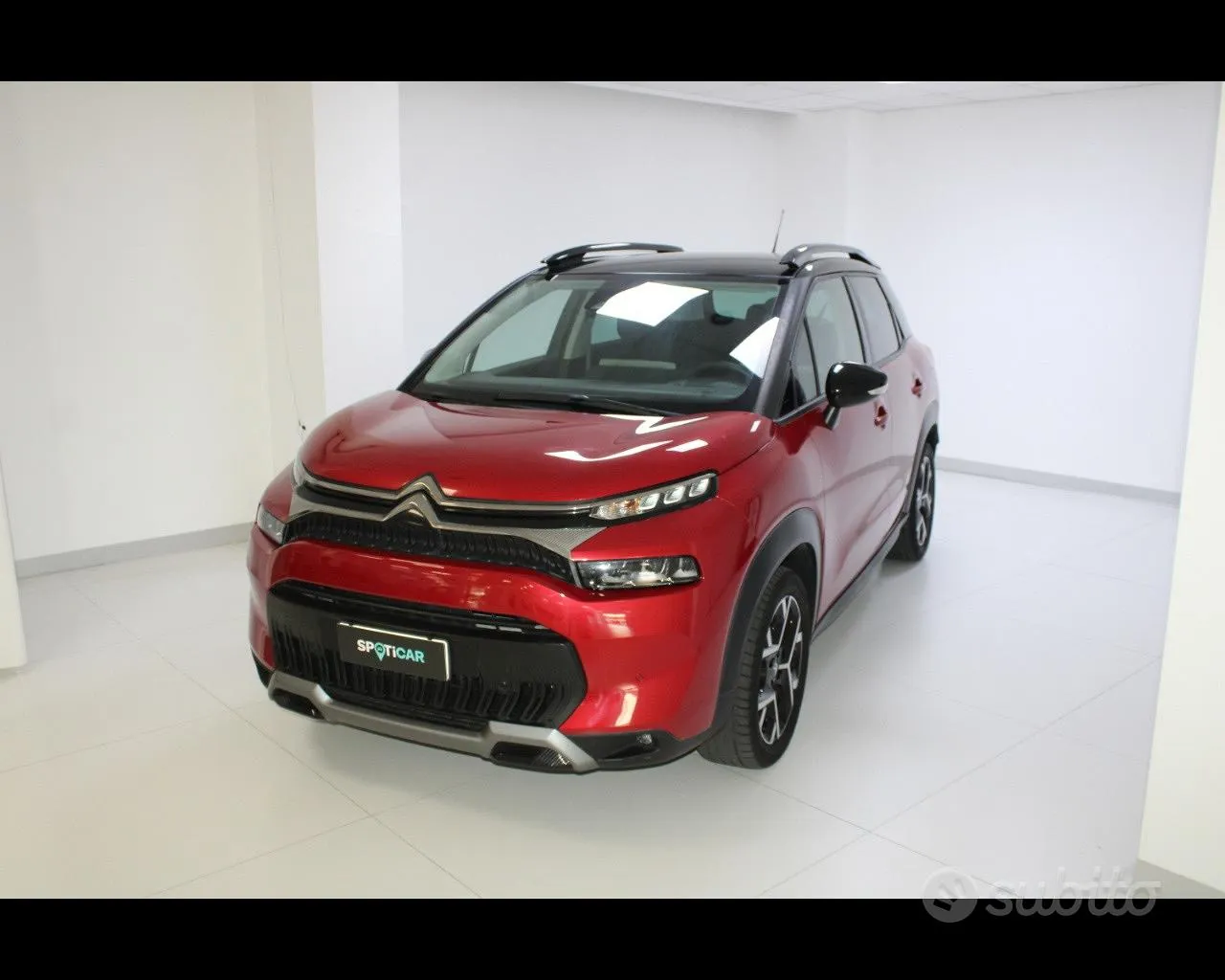 Citroen C3 Aircross 2023 photo 3