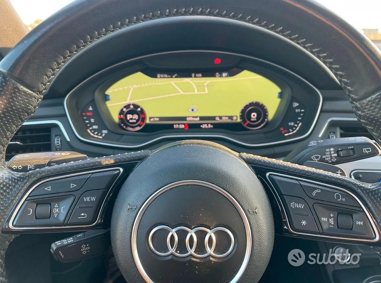 Audi A4 Avant 2019 photo 2