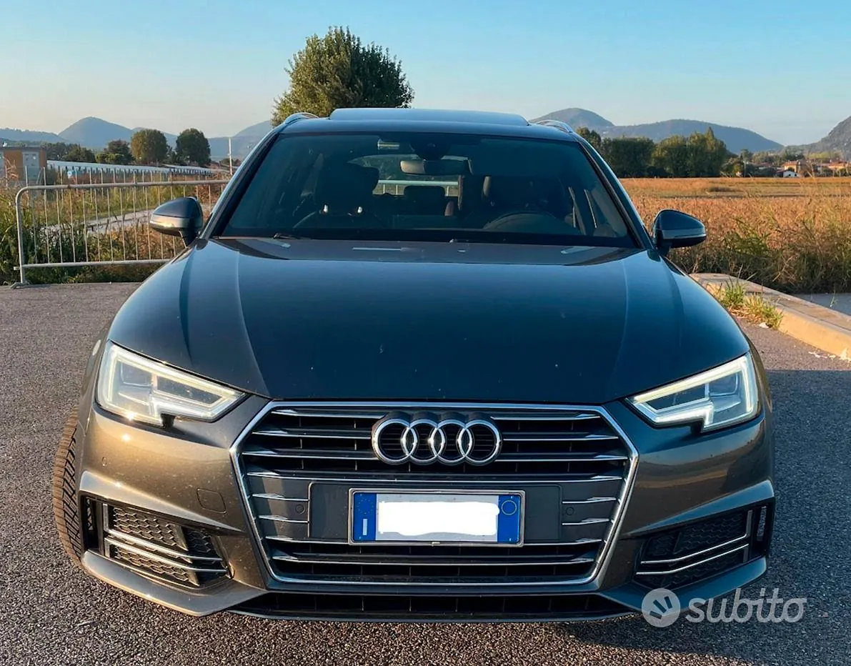 Audi A4 Avant