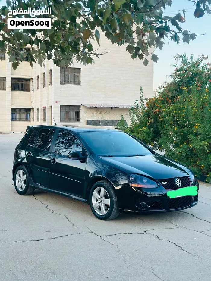 Volkswagen Golf 2007 photo 3