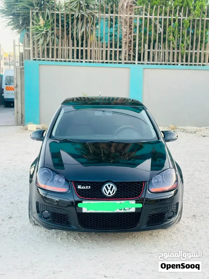 Volkswagen Golf 2007 photo 4
