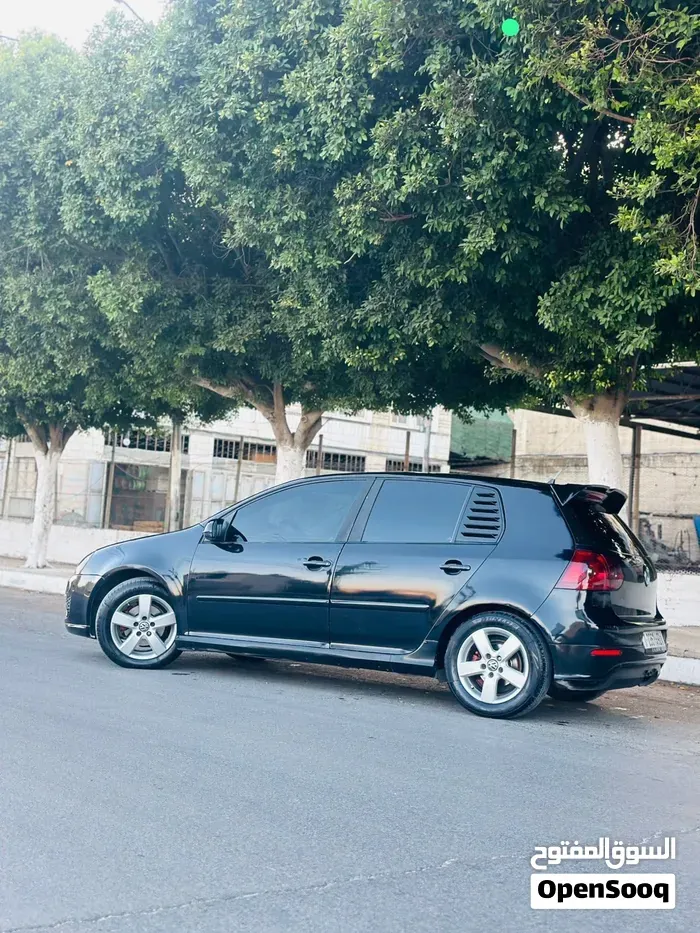 Volkswagen Golf 2007 photo 2