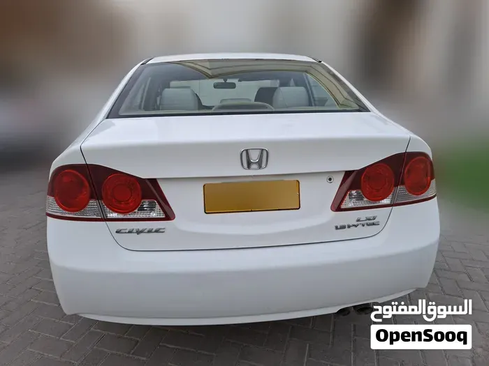 Honda Civic 2006 photo 3