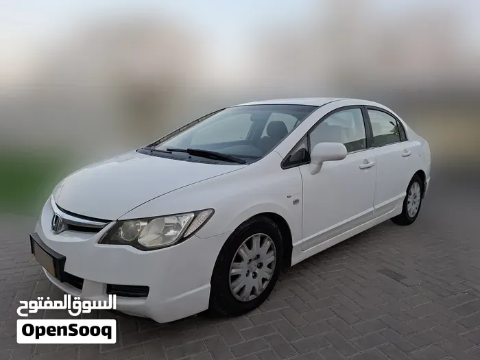 Honda Civic 2006 photo 2