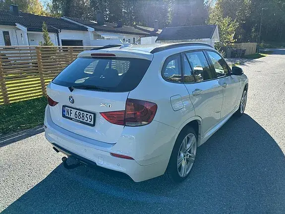 BMW X1 2015 photo 3