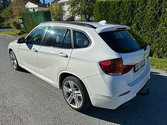 BMW X1 2015 photo 5