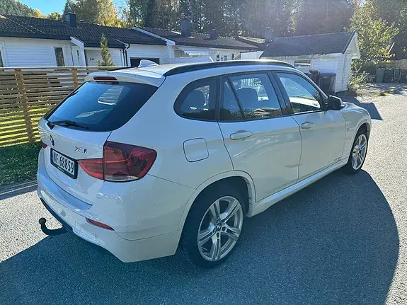 BMW X1 2015 photo 4