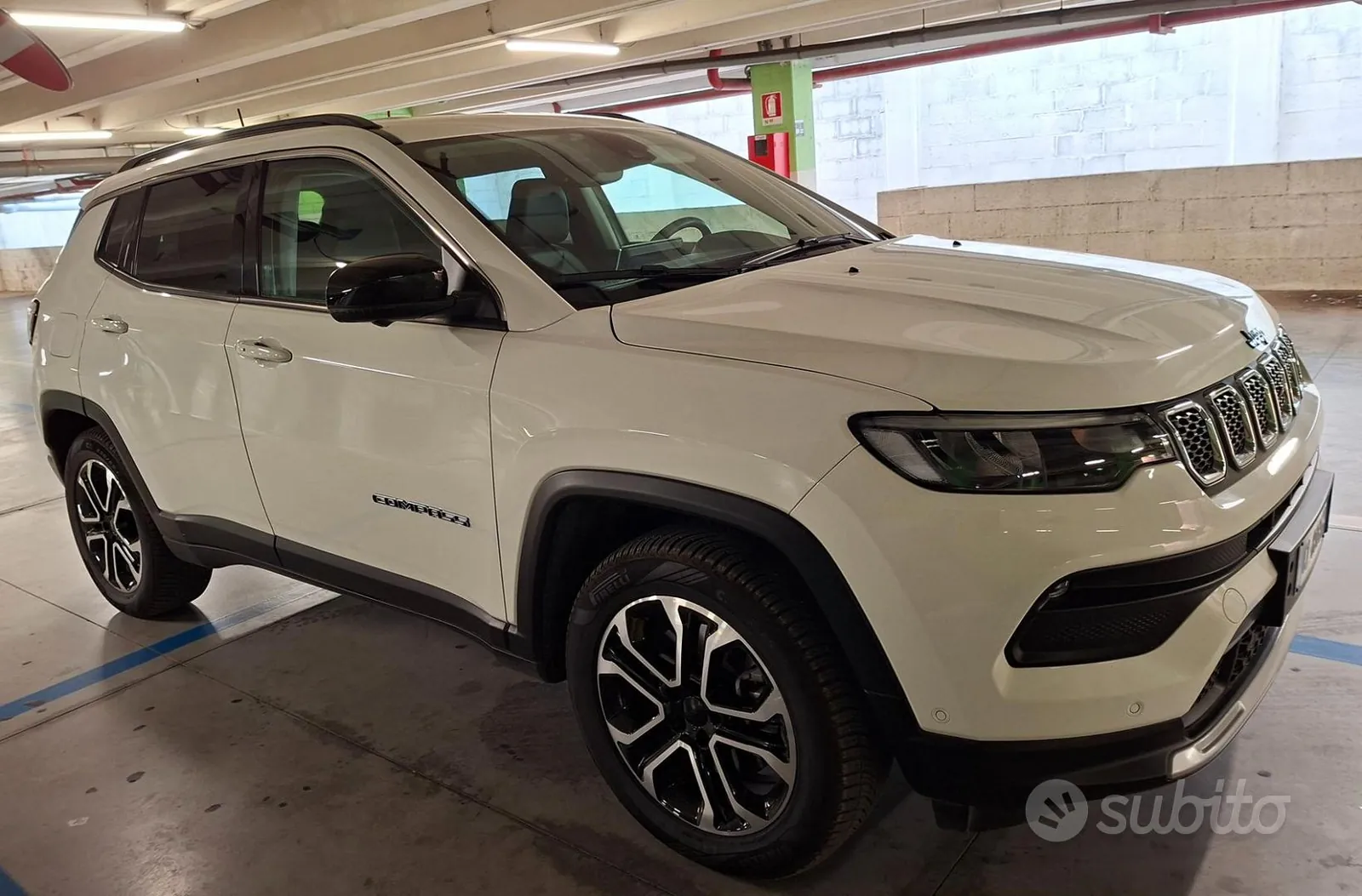 Jeep Compass 2022 photo 2