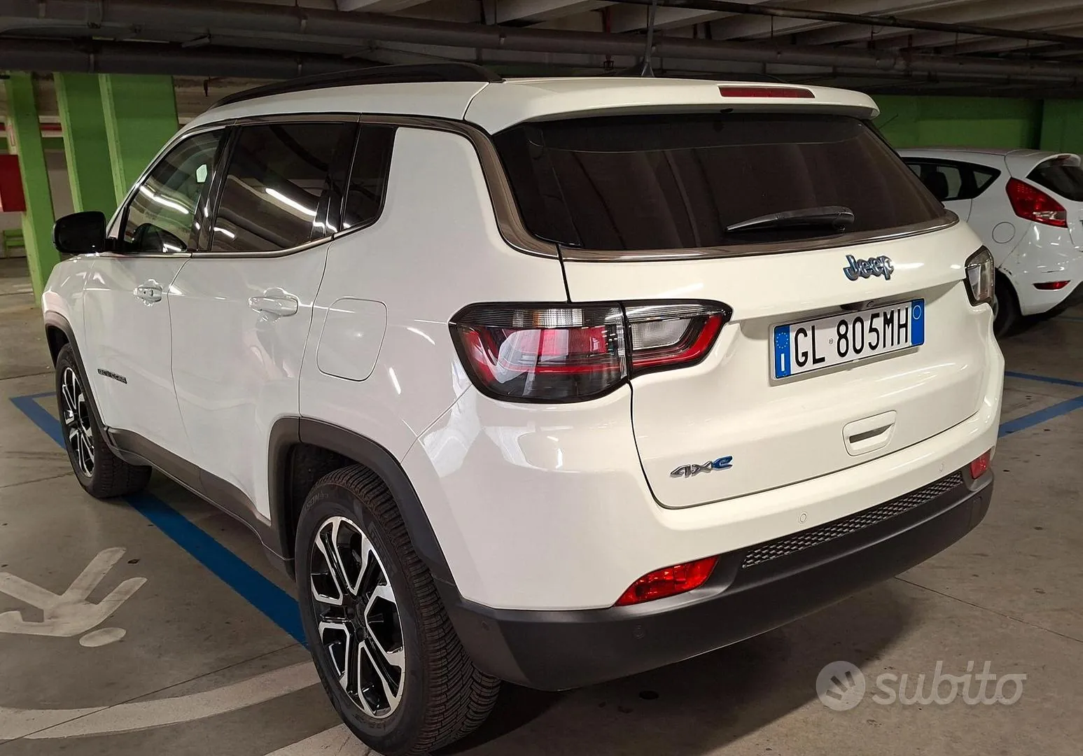 Jeep Compass 2022 photo 3