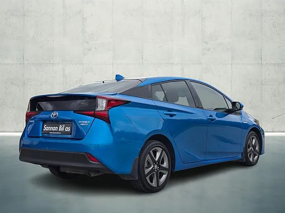 Toyota Prius 2021 photo 5
