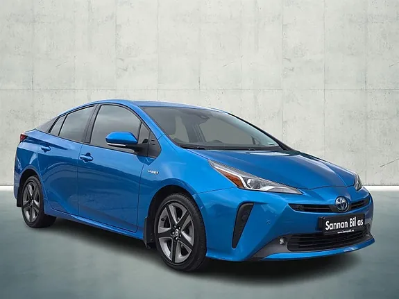 Toyota Prius 2021 photo 3