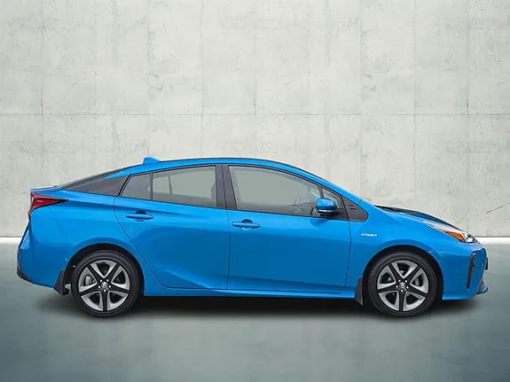 Toyota Prius 2021 photo 4