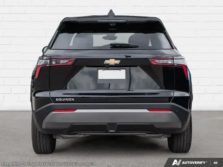 Chevrolet Equinox 2026 photo 5