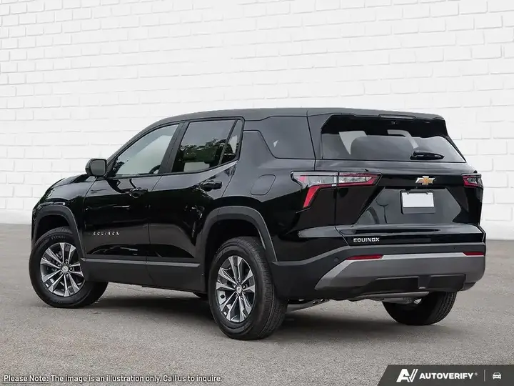 Chevrolet Equinox 2026 photo 4