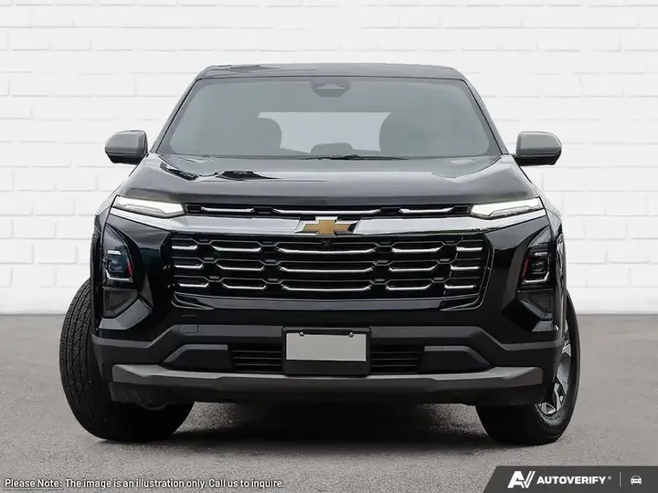 Chevrolet Equinox 2026 photo 2