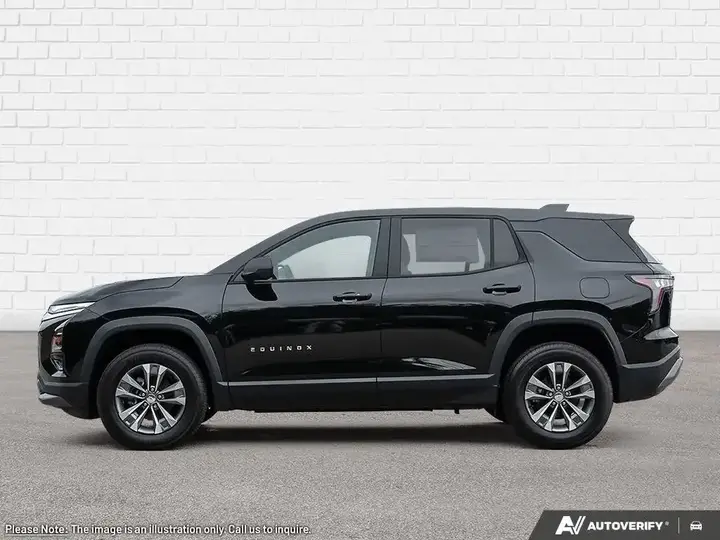Chevrolet Equinox 2026 photo 3