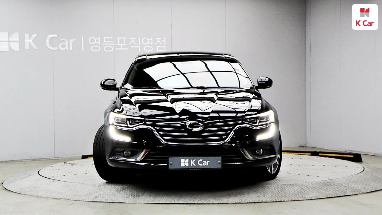 Renault Korea Sm6 2016 photo 3