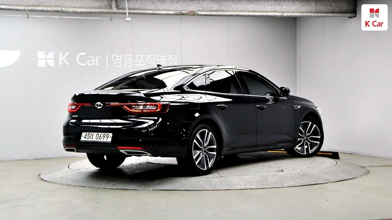 Renault Korea Sm6 2016 photo 4