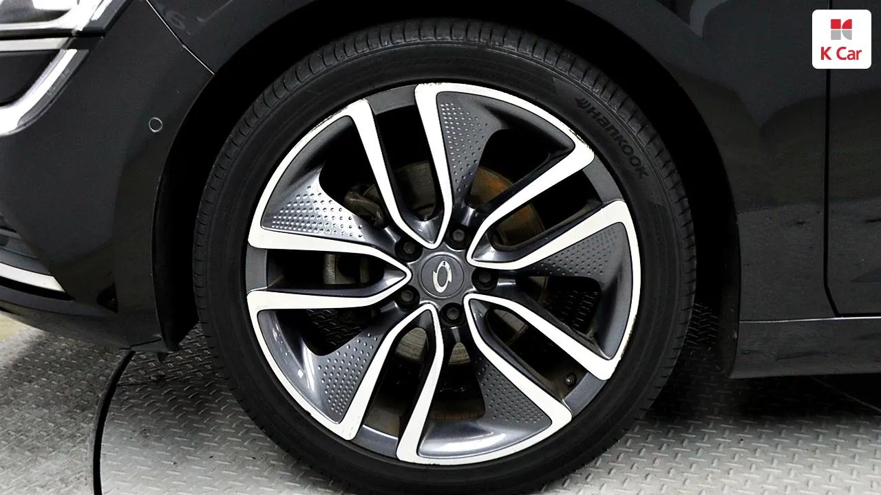 Renault Korea Sm6 2016 photo 5