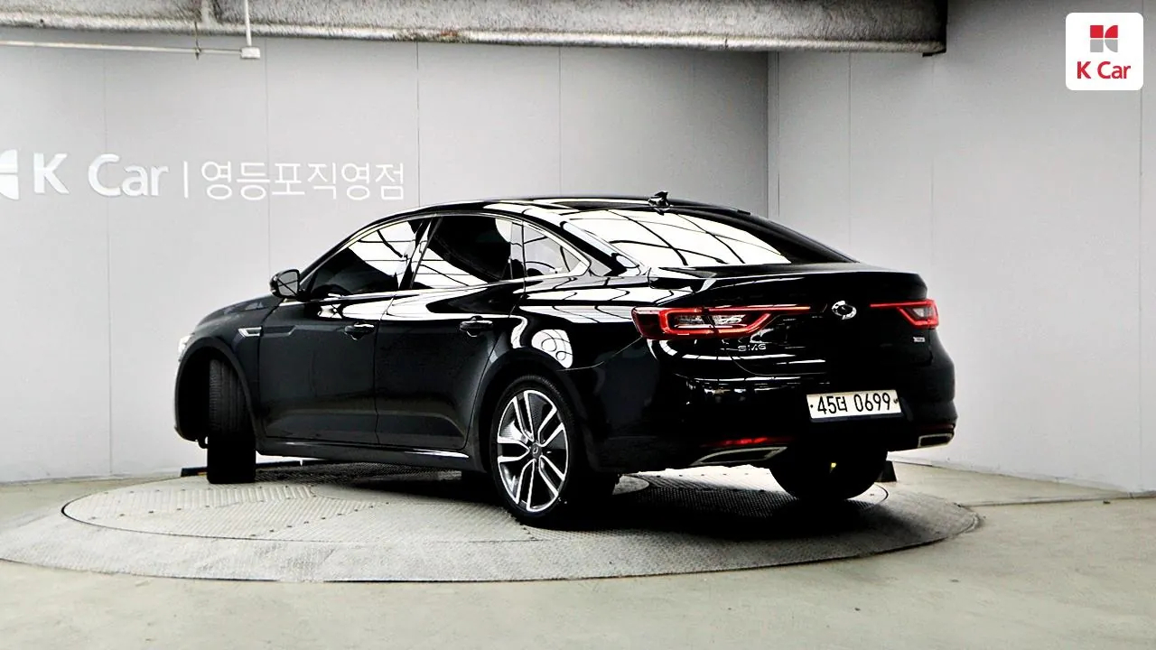 Renault Korea Sm6 2016 photo 2