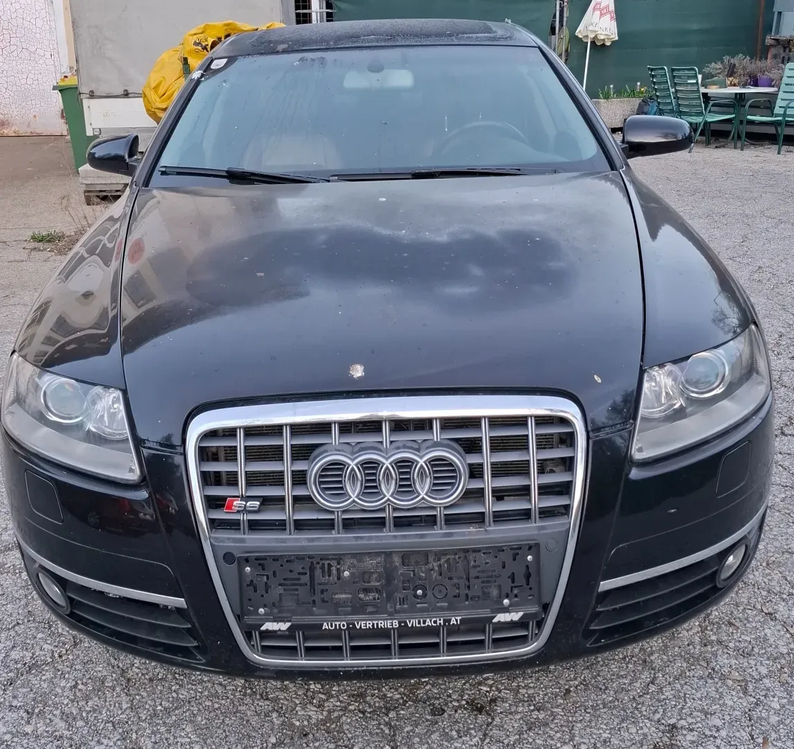Audi A6 Allroad
