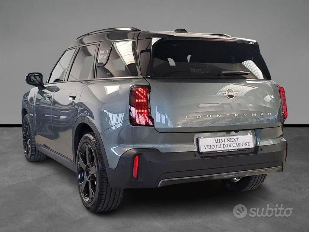 Mini Countryman 2025 photo 4