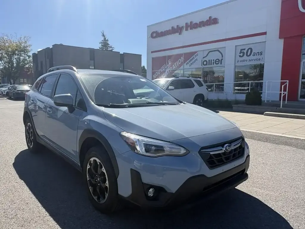 Subaru Crosstrek 2023 photo 2
