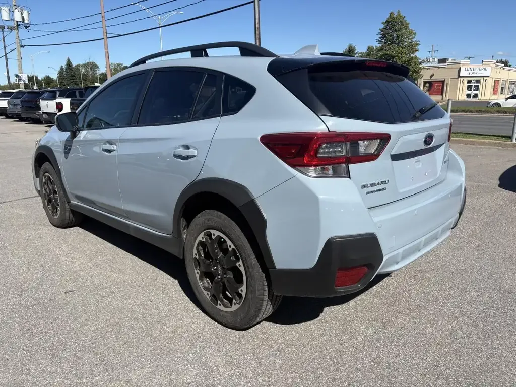 Subaru Crosstrek 2023 photo 4