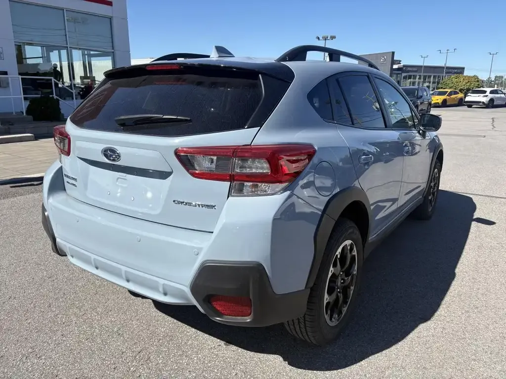 Subaru Crosstrek 2023 photo 5