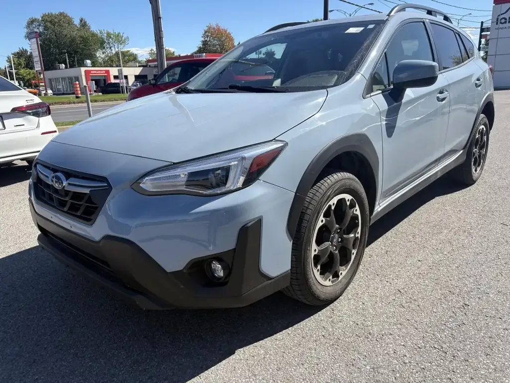 Subaru Crosstrek