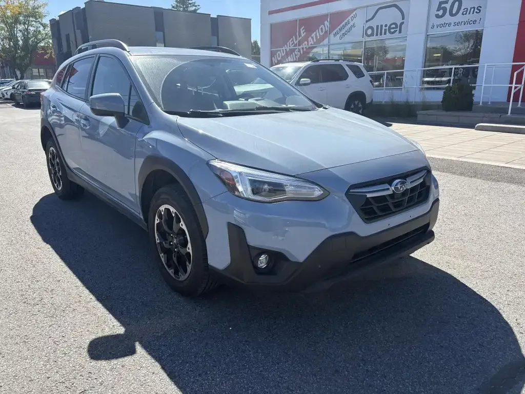 Subaru Crosstrek 2023 photo 3