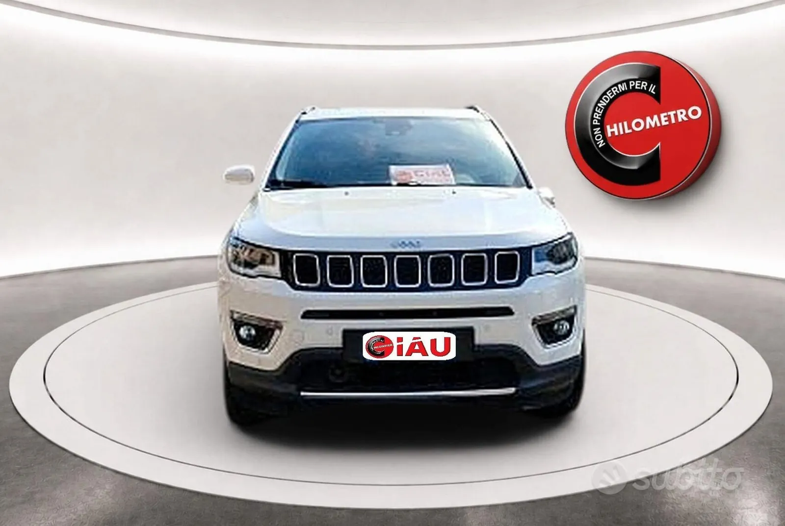 Jeep Compass 2018 photo 4