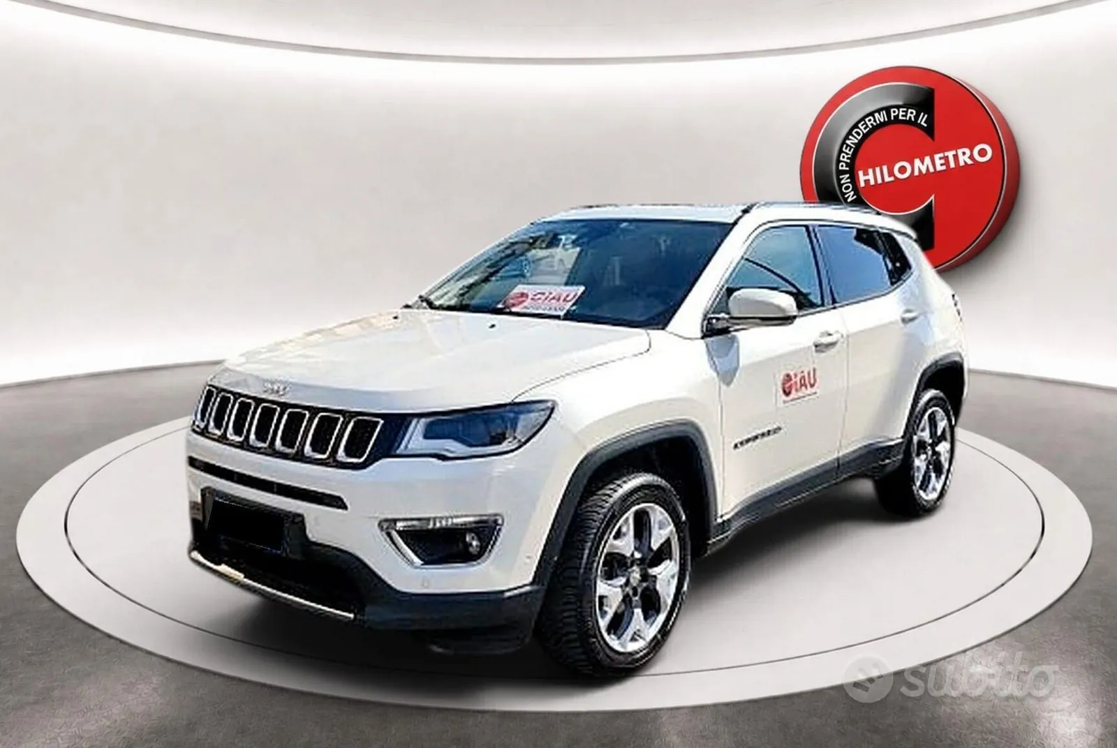 Jeep Compass 2018 photo 5