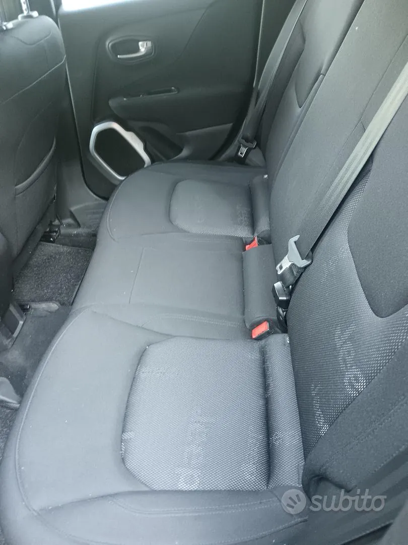 Jeep Renegade 2017 photo 4