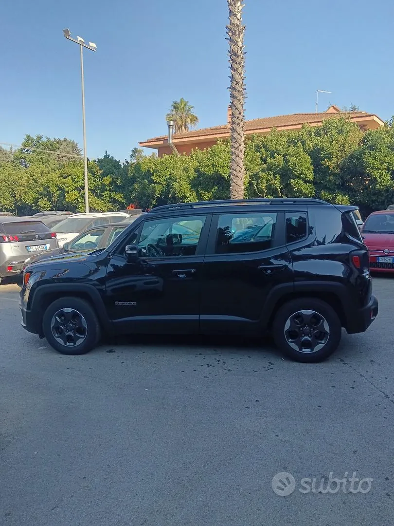Jeep Renegade 2017 photo 5