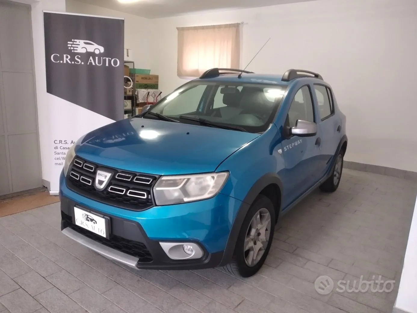 Dacia Sandero Stepway