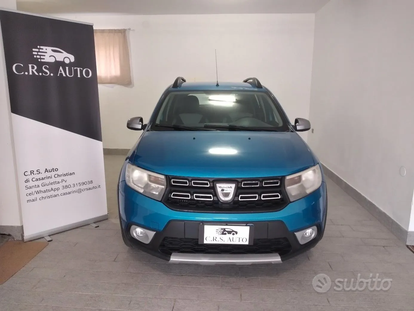 Dacia Sandero Stepway 2017 photo 2