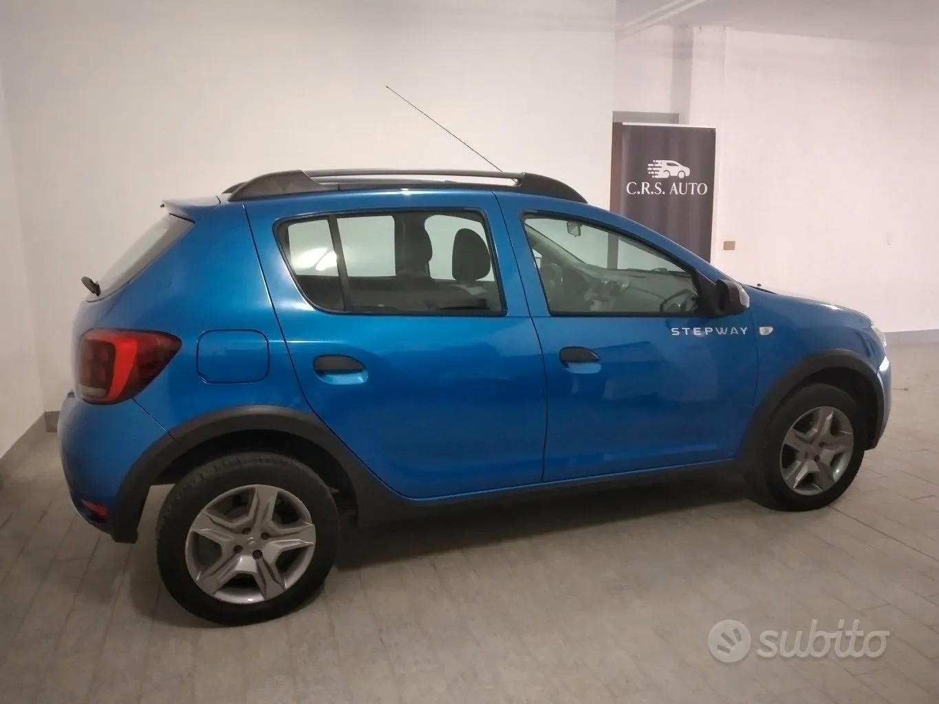 Dacia Sandero Stepway 2017 photo 5